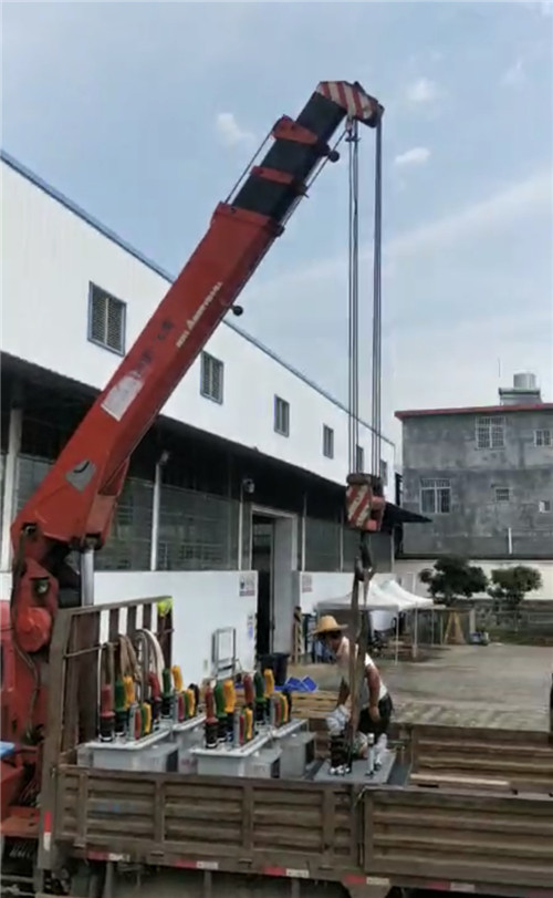 安源区起重机吊钩的作业速度