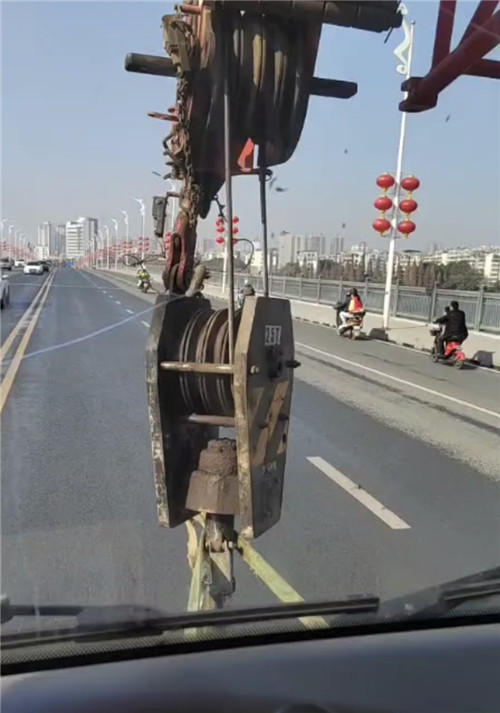 安源区吊装过程中的几种细节常识分析