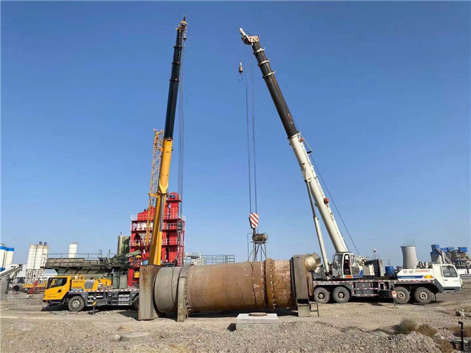 安源区租赁吊车有什么注意事项？